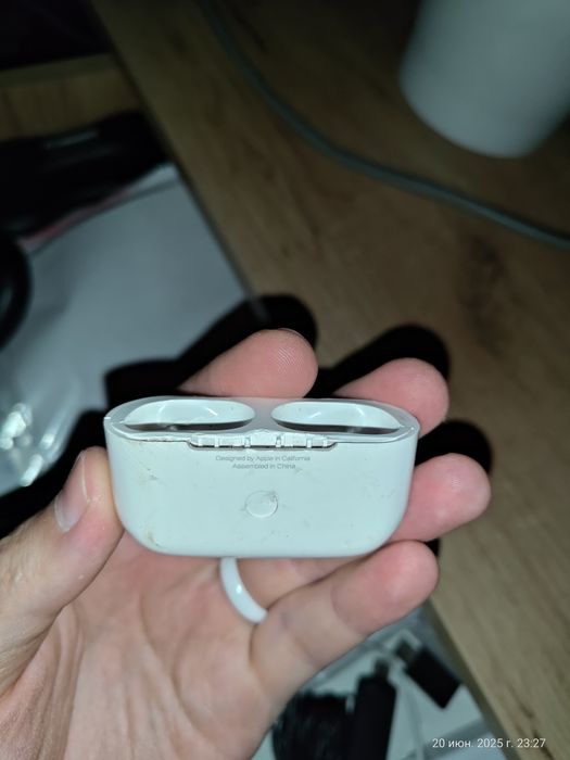 Кейс Airpods Pro на запчасти