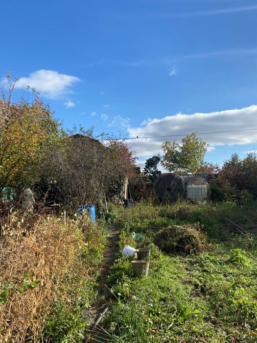 Дача в городе 3 линия