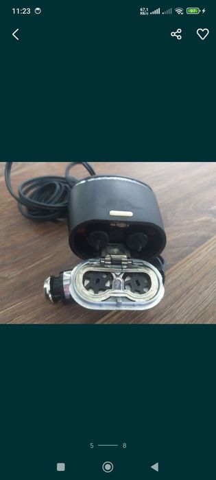 Авто бритва СССР новая