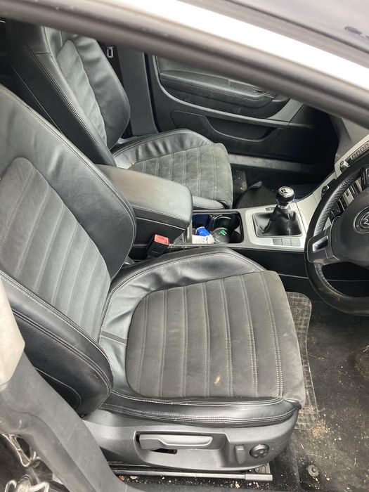 Салон за VW Passat CC
