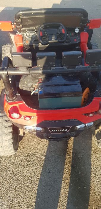 Moshincha sotiladi 2 ta bor