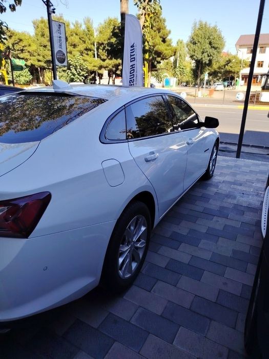 Chevrolet Malibu XL  2023, пробег 25500 км