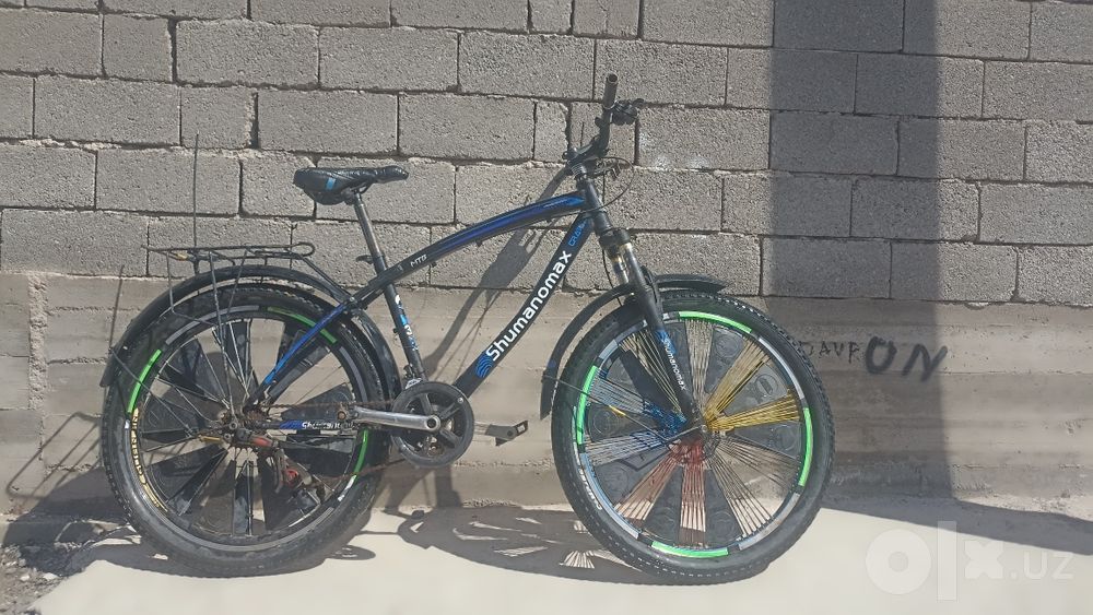 Velosiped Gonchik yangi hamma joyi edeal xolatda