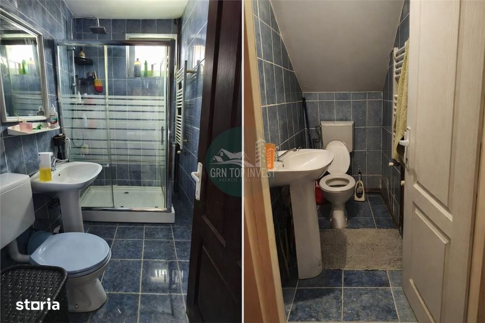 Apartament 4 camere 2 bai balcon zona Terezian