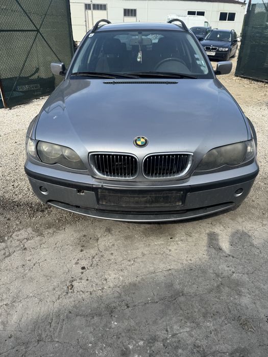 Бмв е46 320д 150кс на Части