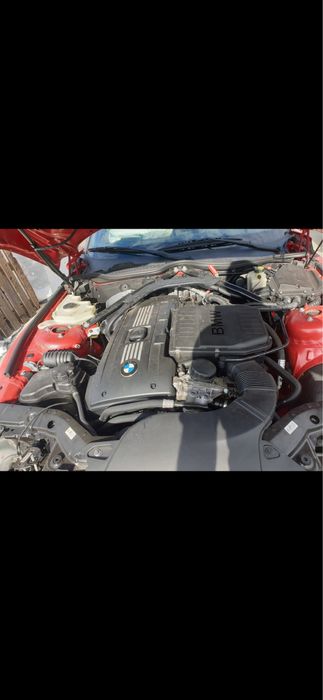 Bmw z4  3.5si  20011     Motor n54