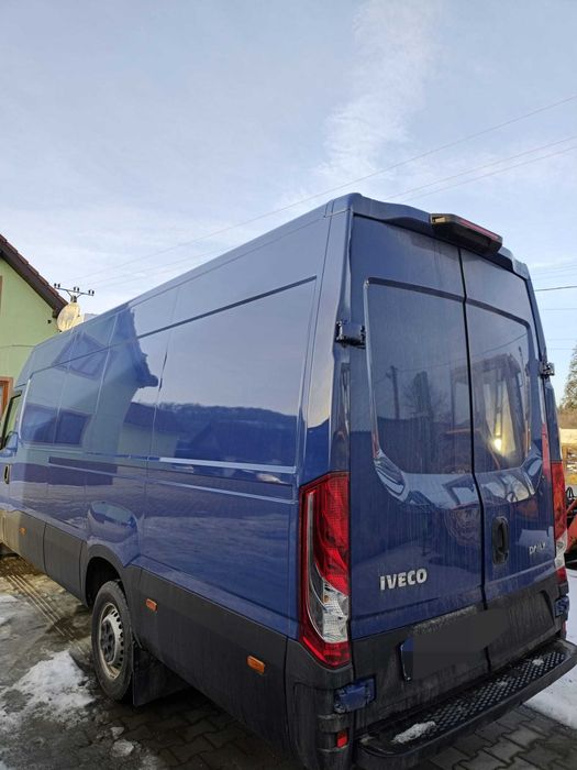 Vand Iveco cu temperatura controlată!!