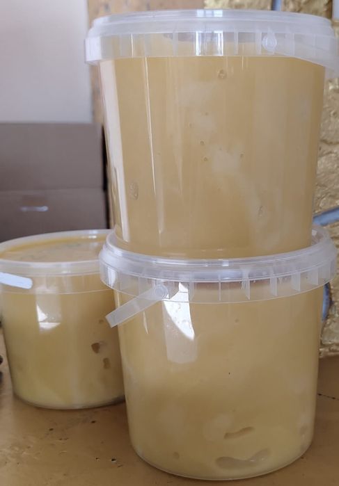 Бал. Мед. Мёд Натуральный.