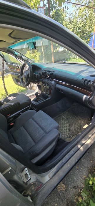 Audi a4 B5 1.8T със проблем в мотора