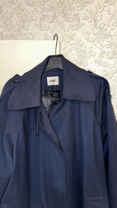 Новый плащ от Lime