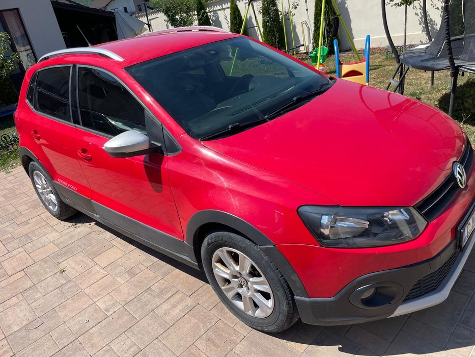 Vw Polo Cross 2011