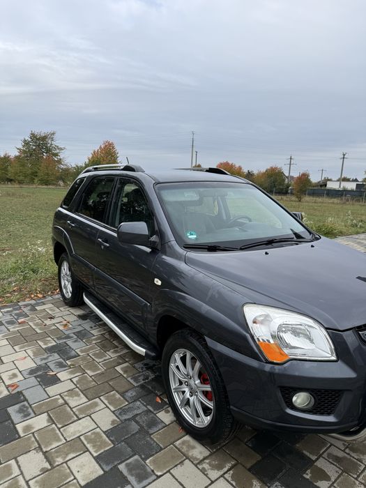 KIA Sportage 2010 — imagine 4