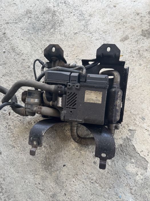 Печка Webasto за бус Ивеко. Iveco Daily