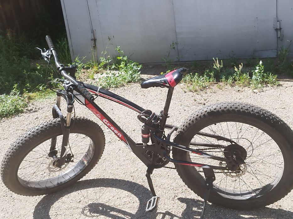 Фэт байк  продам