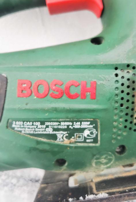зеге bosch pst 800pel