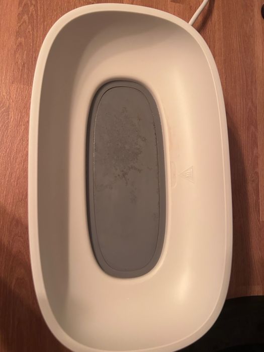 Sterilizator Philips Avent și scaun masă Antilop
