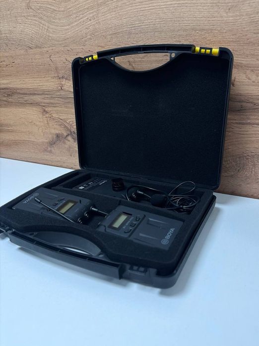 Петличка Boya/Рассрочка