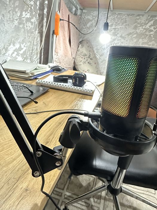 Igravoy / Studio Mikrafon Sotiladi Arzonroq va sifatli