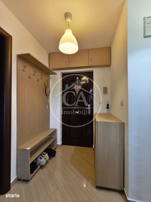 Apartament de inchiriat cu 2 camere in zona Rogerius, Oradea