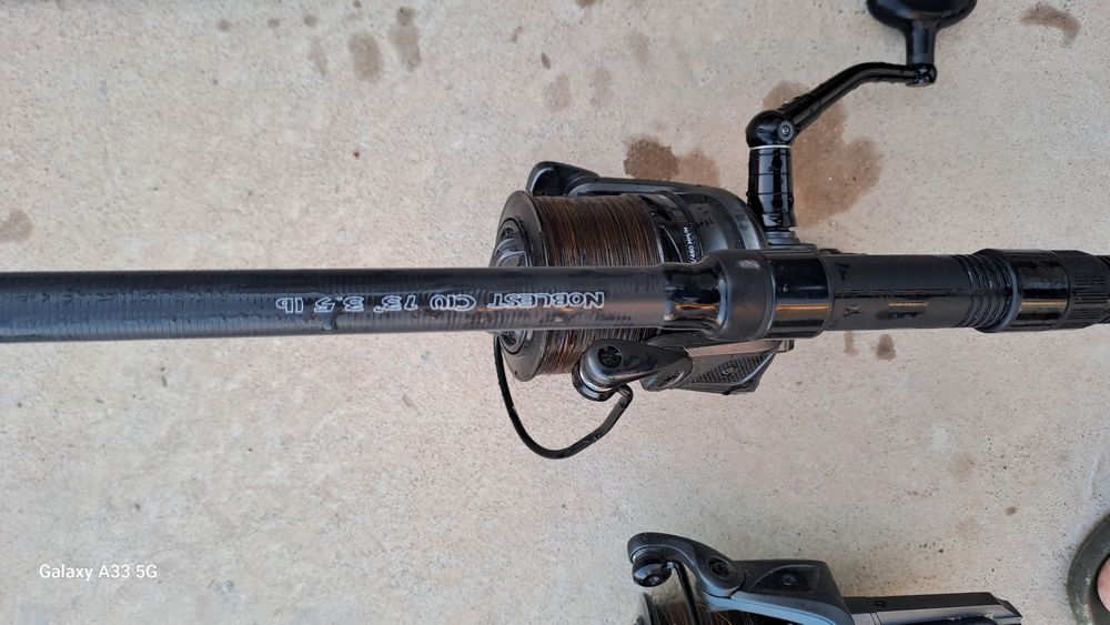 Удочка, кармак,удилище