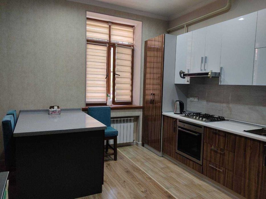 Продается квартира в Яшнабадском районе ЖК ПАркент Вилладж 3х комнат.