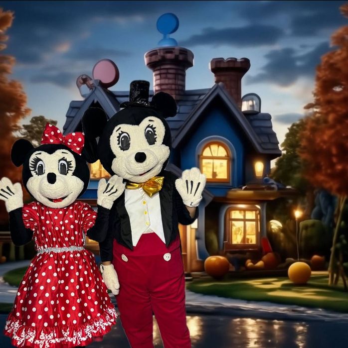 Аниматоры Шымкент - Туркестанский область