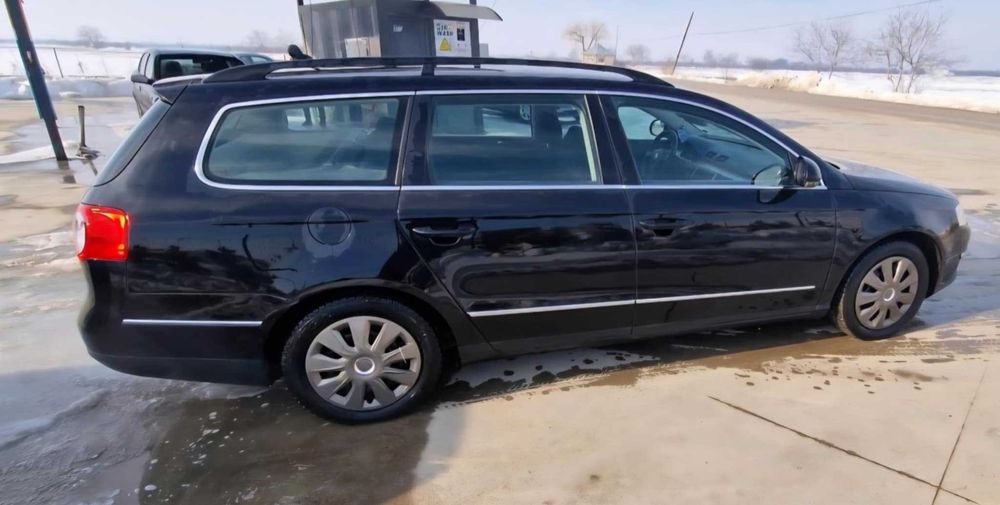 Volkswagen Passat Break B6 2.0 TDI - 170 CP - An 2008