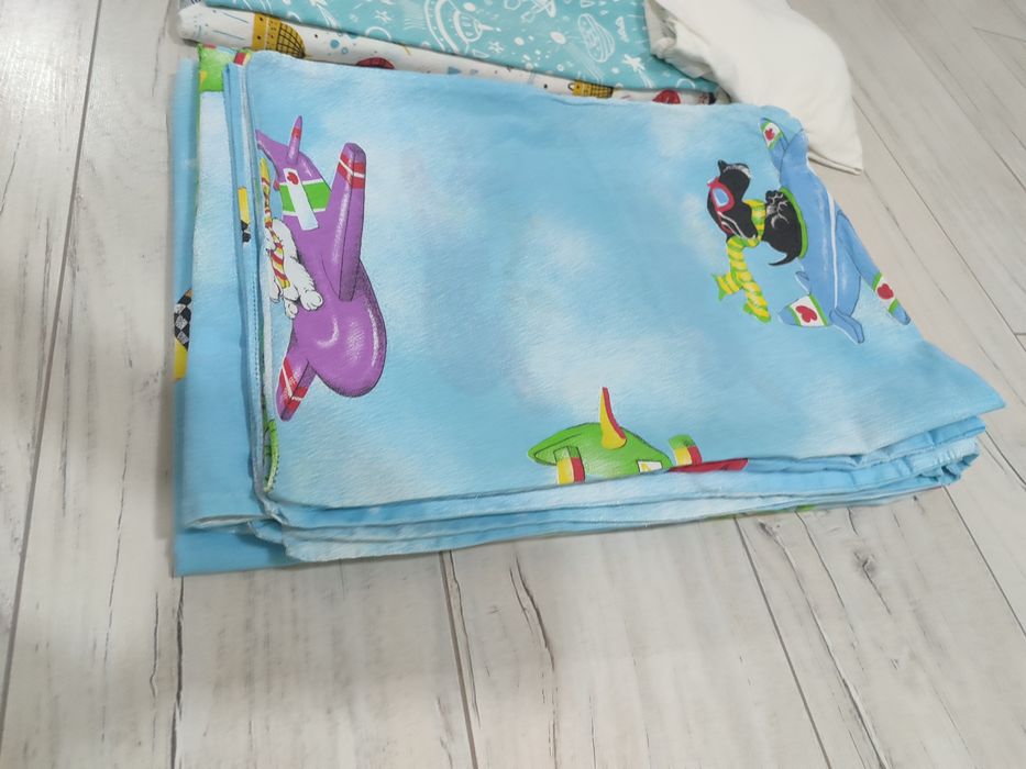 Комплект постельного белья для мальчиков