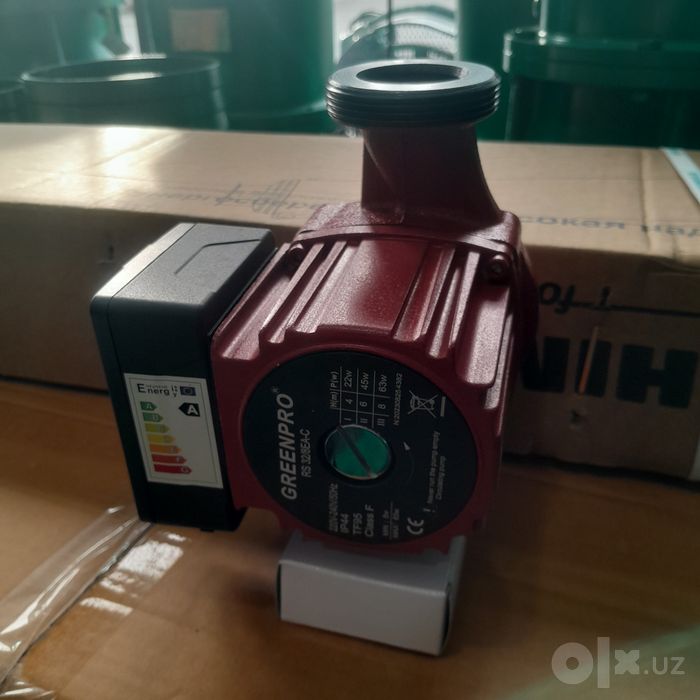 Иссик сув учун эконом циркуляционный насос
Латун вариант.
220 в, 93 ва
