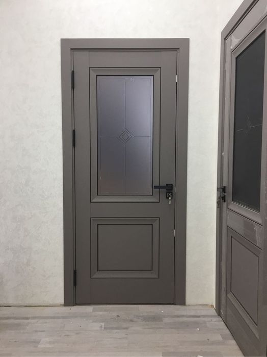 Российские Межкомнатные двери, мдф двери со склада оптом Mdf eshiklar