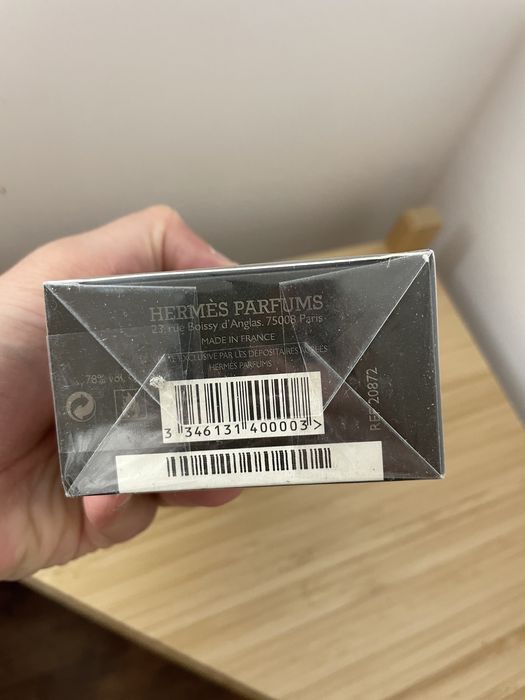 Terre D’Hermes 100 ml edt