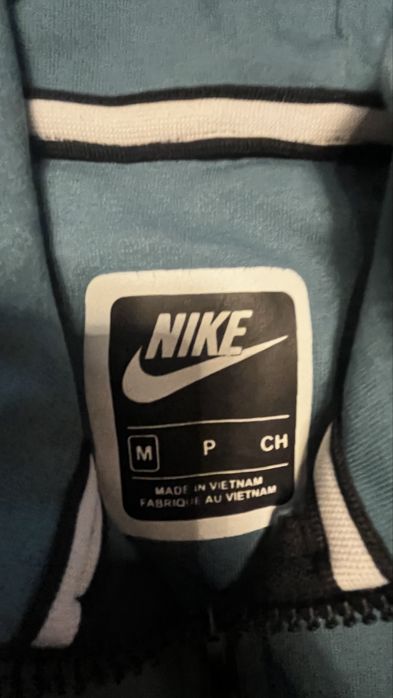 Горнище Nike tech fleece