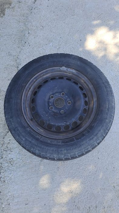 Roata vw golf 5, 195×65×15 all season