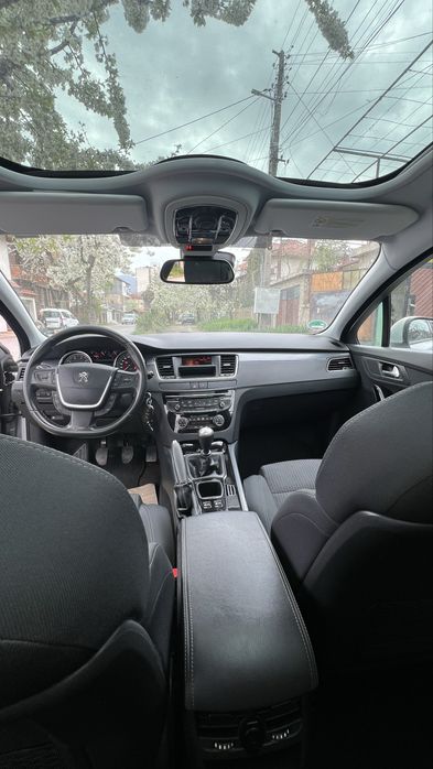 Продавам Peugeot 508 SW