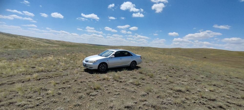 Тайота камри 30 2002