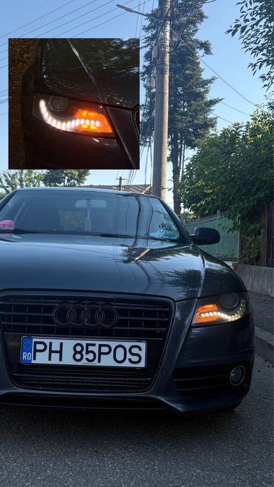 Se vinde Audi a4 b8 2.0 D