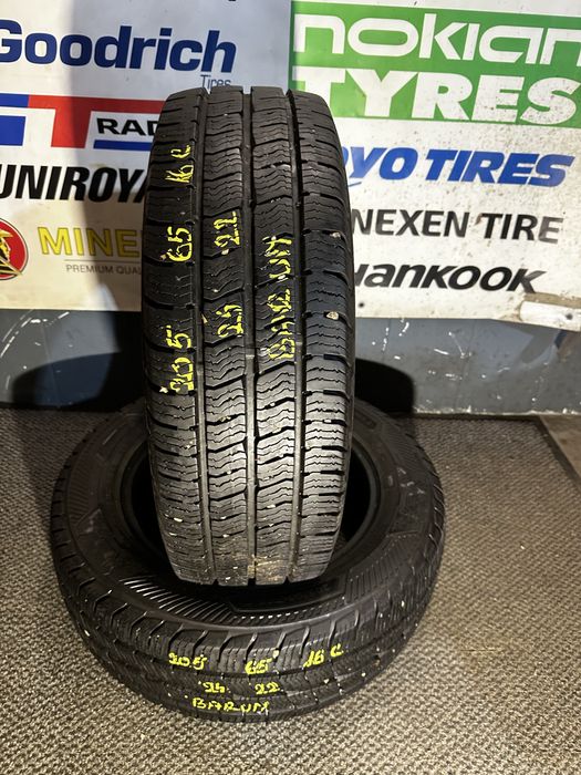 205/65 R16C 107/105T - Barum Snovanis 3 M+S Oferta