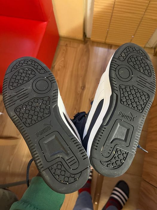 Зимни кецове Puma