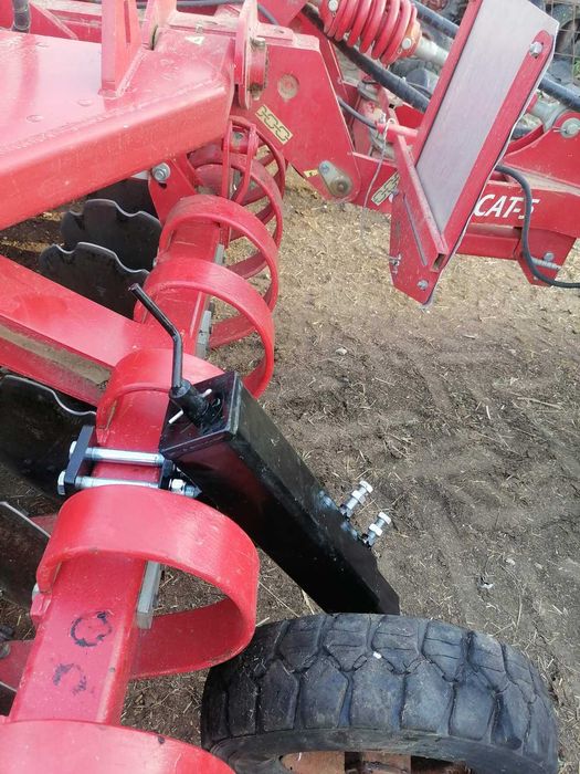 Опорни колела за селскостопанска техника.