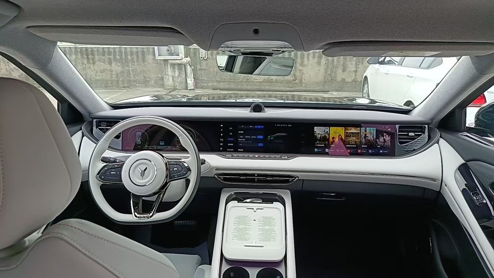 Voyah Free 2025 — 6