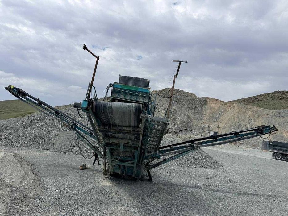 Terex Terex Powerscreen Chieftain