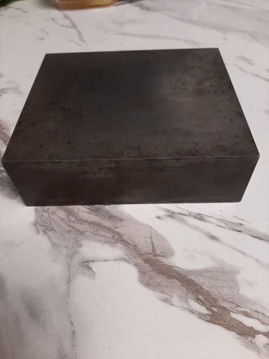 Наковаленка из нержавейки