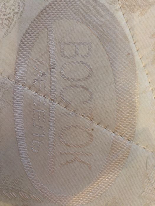 Кровать с тумбой