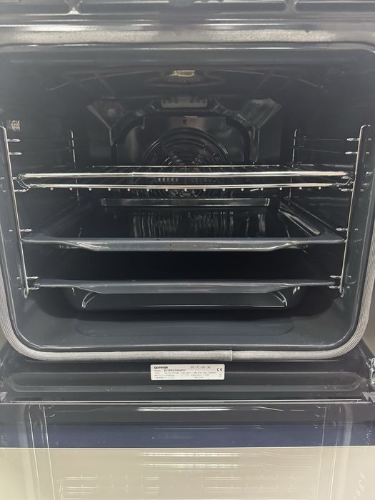 Готварска печка Gorenje /пиролиза/индукционна Germany Гаранция
