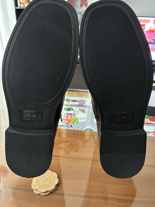 Боти Lawrence grey - 46 номер