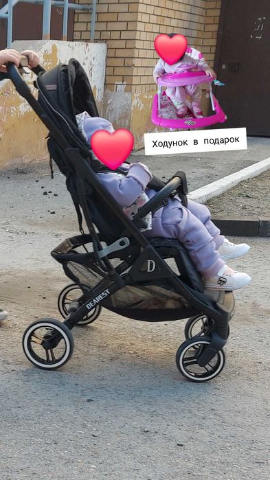 Продам детскую коляску