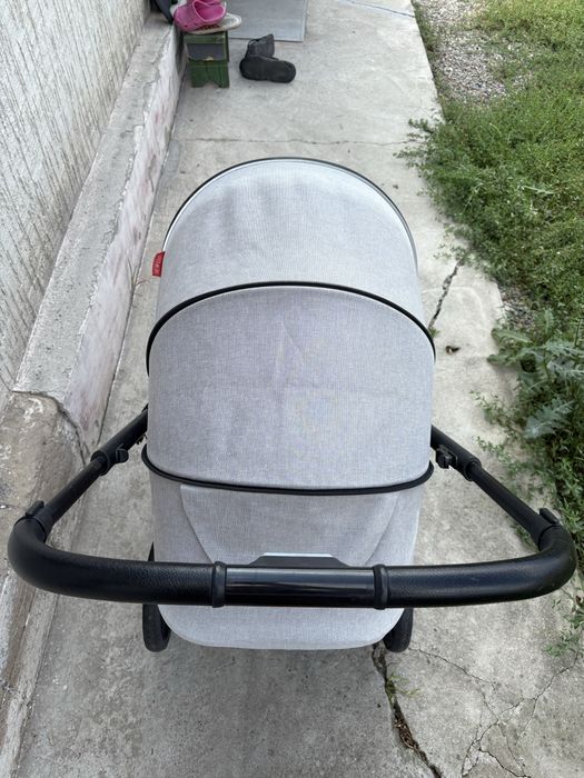 Продам коляску new lux