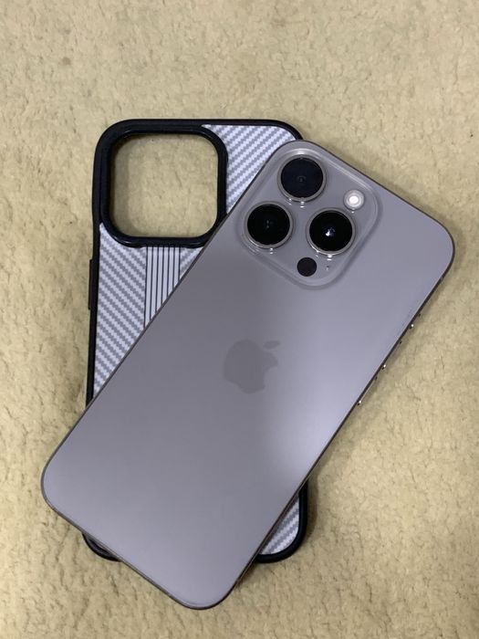 Iphone 15 pro.