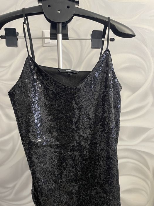 Продам блестящий топ