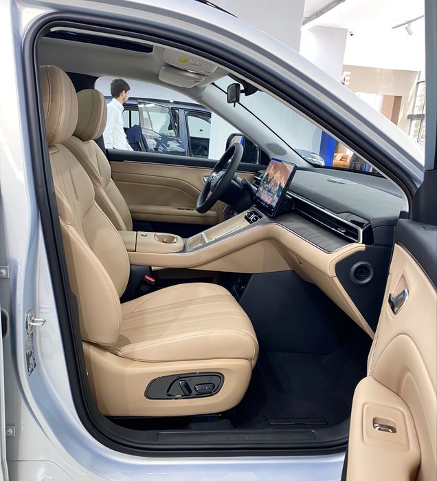 Gac Aion i60 210KM Gibrid 2025 Full 3 yil Garantiya +RASMIY DILLER